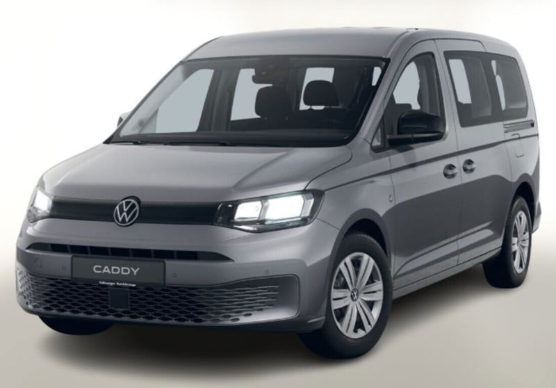 Volkswagen Caddy 2.0 TDI 102 CV Maxi