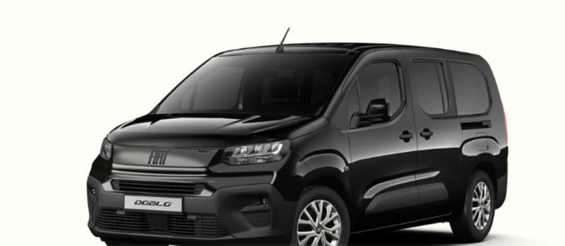 Fiat Doblò 1.5 d 130cv