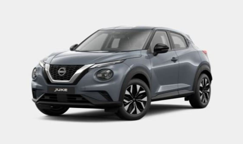 Nissan Juke 1.0 dig-t Acenta 114cv