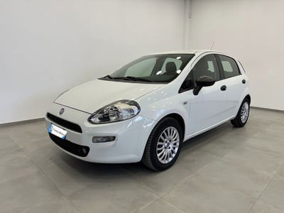 Fiat Grande Punto 1.3 MJT 75 CV 5 porte S&S Actual usata