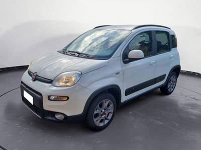 Fiat Panda 0.9 TwinAir Turbo S&S 4x4 K-Way usata