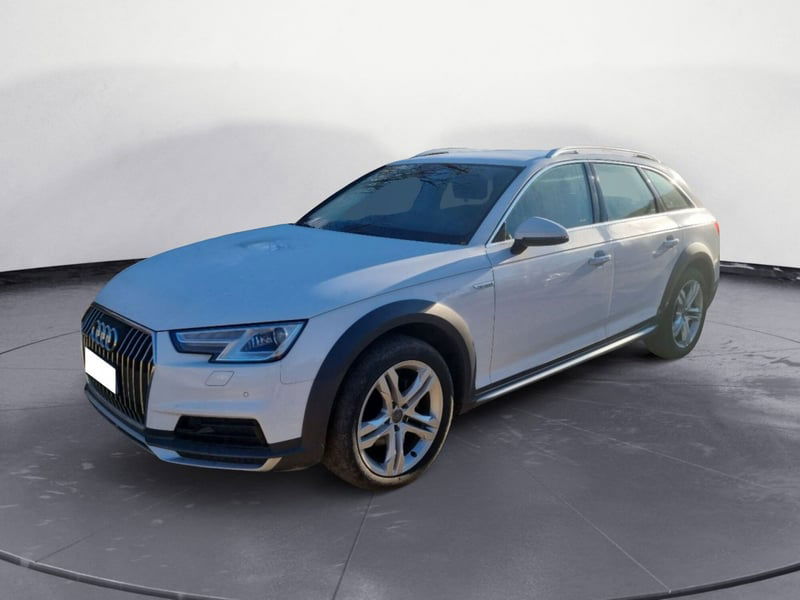 Audi A4 Allroad 2.0 TDI 163 CV S tronic Business Evolution