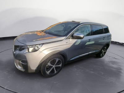 Peugeot 5008 BlueHDi 180 S&S EAT8 GT Pack usata