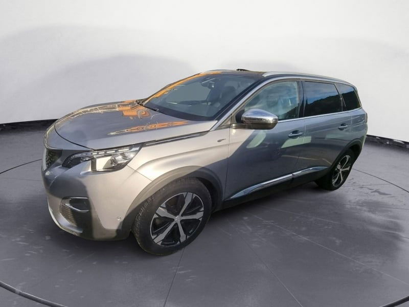 Peugeot 5008 BlueHDi 180 S&S EAT8 GT Pack