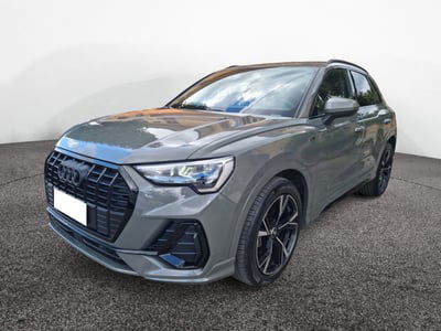 Audi Q3 Sportback 35 TDI quattro S tronic S line edition usata
