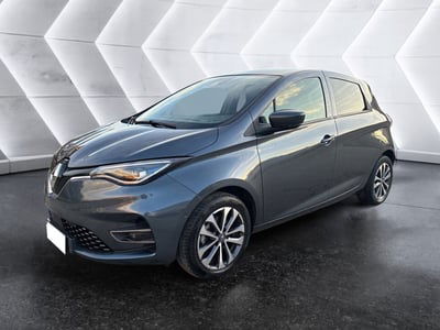Renault Zoe Intens R135 usata