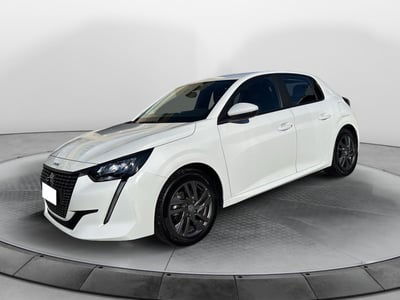 Peugeot 208 PureTech 75 Stop&Start 5 porte Active Pack usata