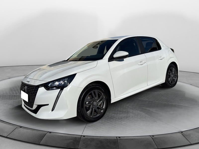 Peugeot 208 PureTech 75 Stop&Start 5 porte Active Pack
