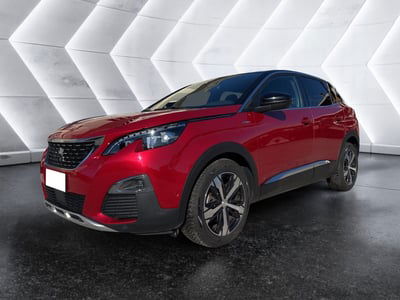 Peugeot 3008 BlueHDi 130 S&S GT Line usata