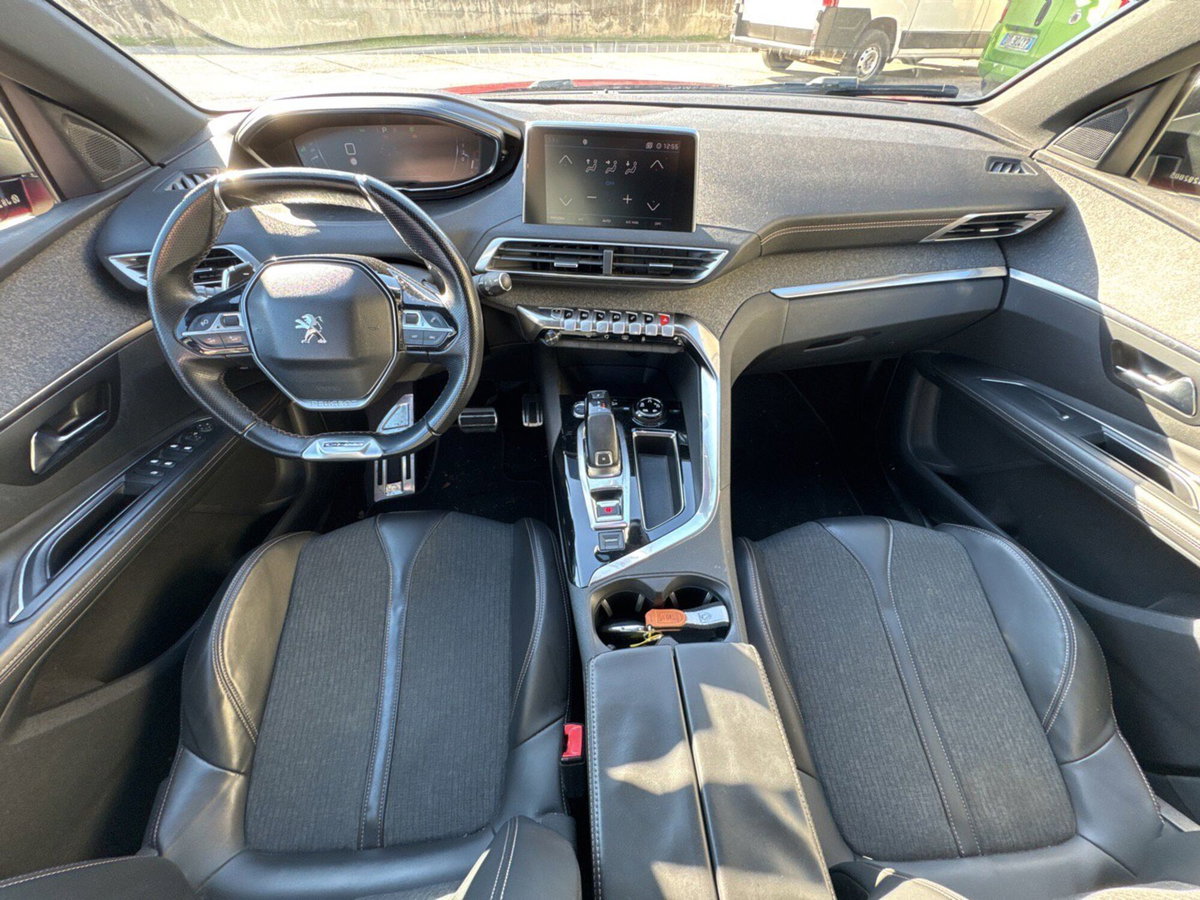 Peugeot 3008 BlueHDi 130 S&S GT Line (18)