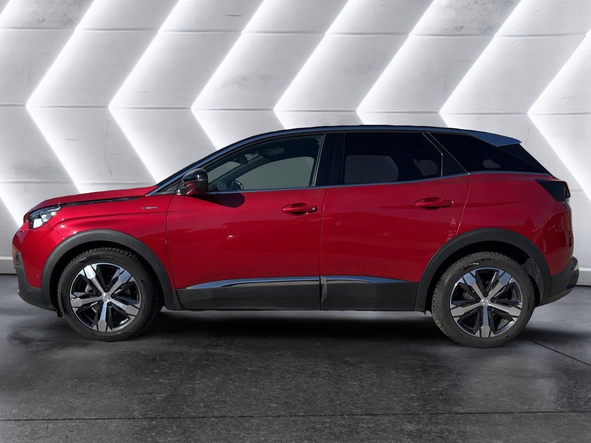 Peugeot 3008 BlueHDi 130 S&S GT Line (2)