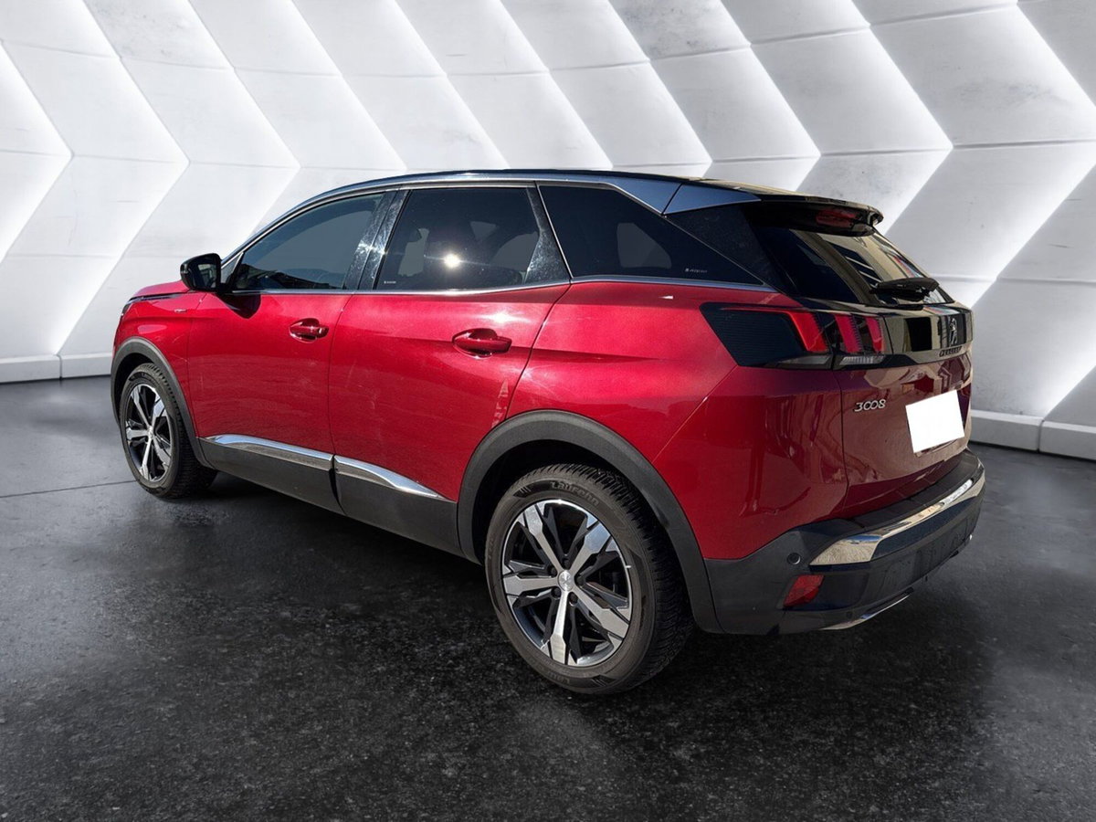 Peugeot 3008 BlueHDi 130 S&S GT Line (3)