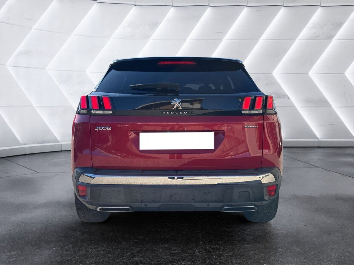 Peugeot 3008 BlueHDi 130 S&S GT Line (4)