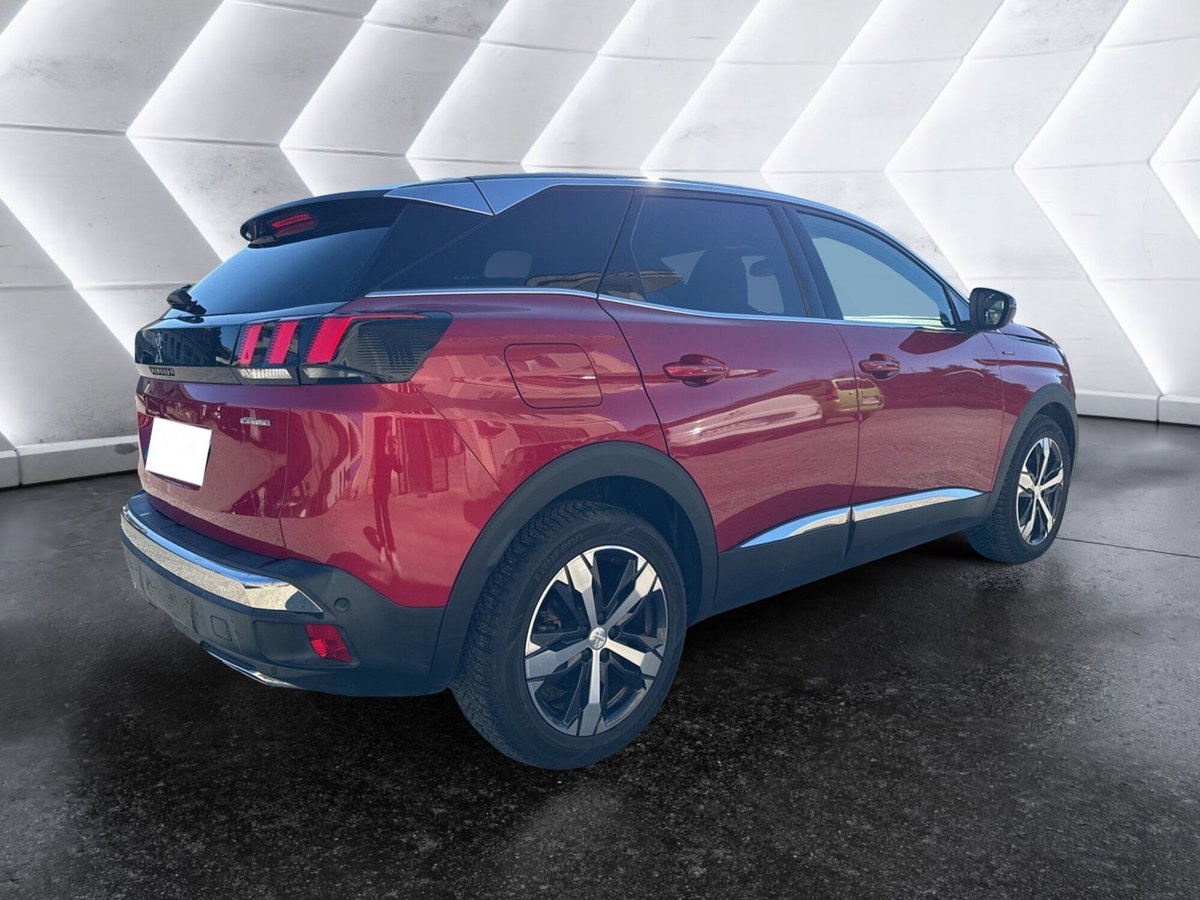 Peugeot 3008 BlueHDi 130 S&S GT Line (6)
