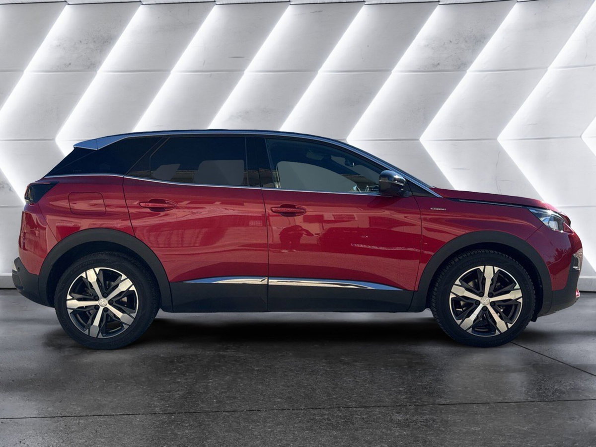 Peugeot 3008 BlueHDi 130 S&S GT Line (7)
