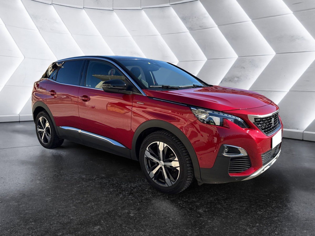 Peugeot 3008 BlueHDi 130 S&S GT Line (8)