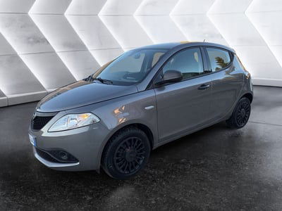 Lancia Ypsilon 1.2 69 CV 5 porte GPL Ecochic Gold usata