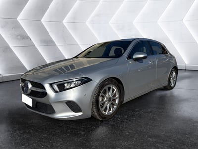 Mercedes-Benz Classe A 180 d Automatic Sport usata