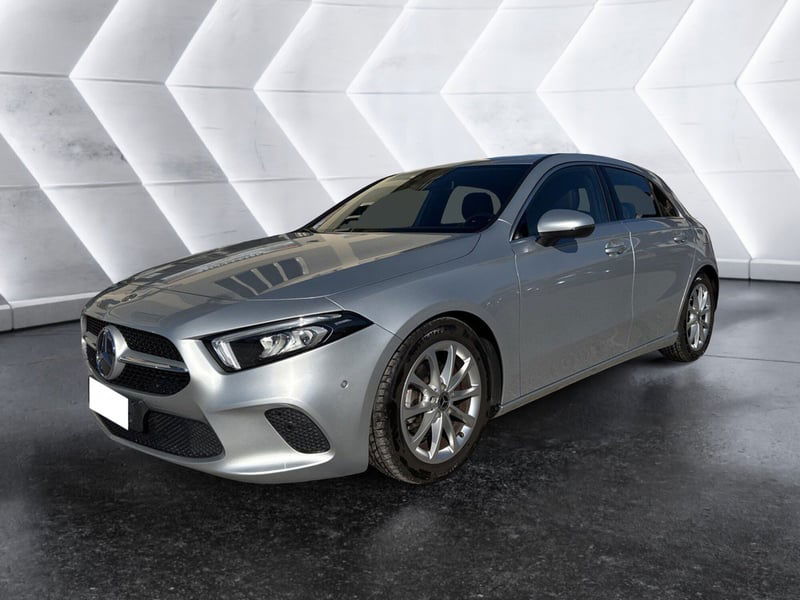 Mercedes-Benz Classe A 180 d Automatic Sport