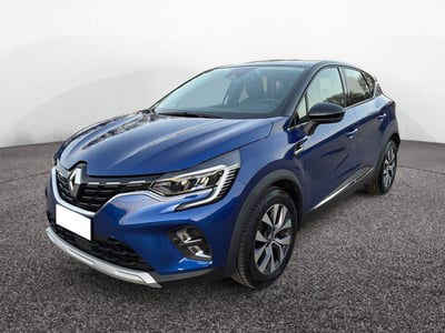 Renault Captur Blue dCi 95 CV Intens usata