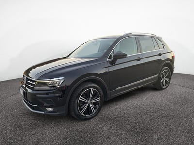 Volkswagen Tiguan Allspace 2.0 TDI SCR DSG 4MOTION Advanced BMT usata