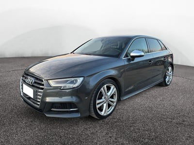 Audi A3 Sportback 2.0 16V TFSI quattro S tronic Ambition usata