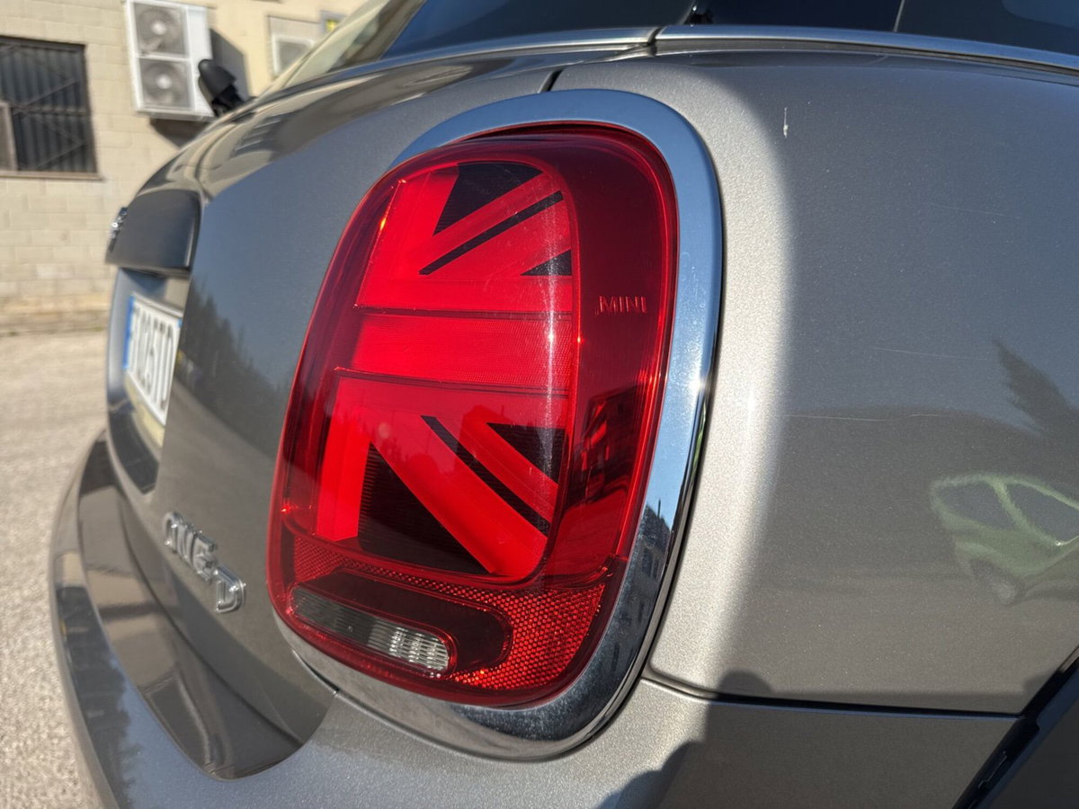 MINI Mini 1.5 One D Business 5 porte (10)
