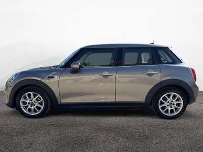 MINI Mini 1.5 One D Business 5 porte (2)