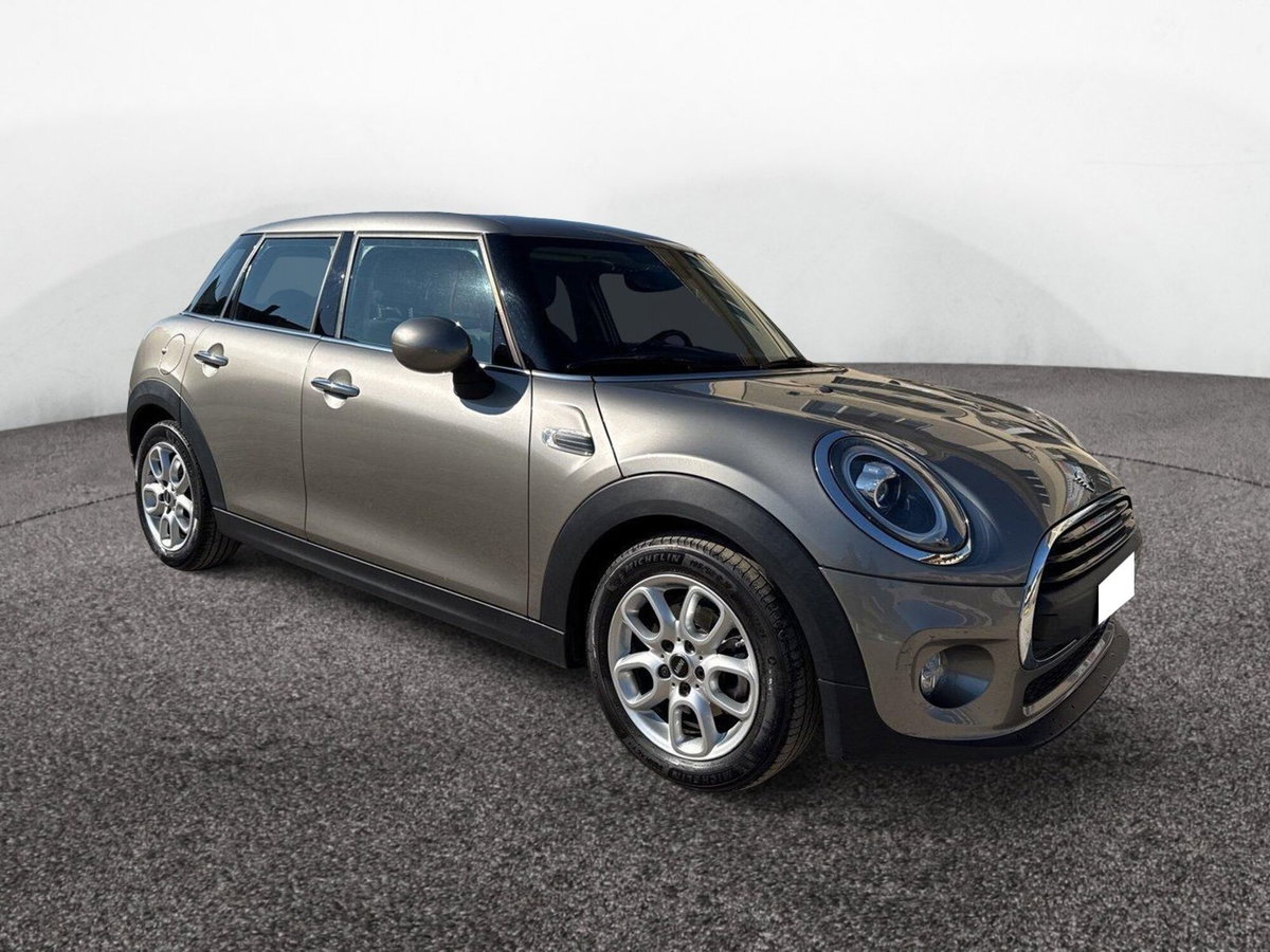 MINI Mini 1.5 One D Business 5 porte (8)