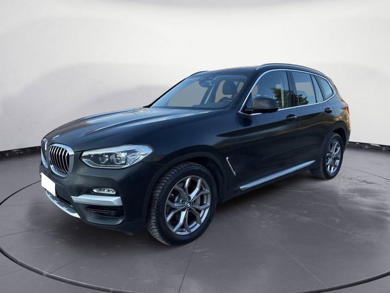 BMW X3 xDrive30d xLine