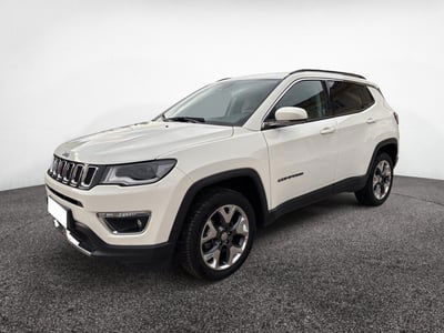 Jeep Compass 2.0 Multijet II 4WD Limited usata