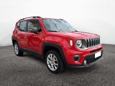 Jeep Renegade 2.0 Mjt 140CV 4WD Active Drive Low Limited usata