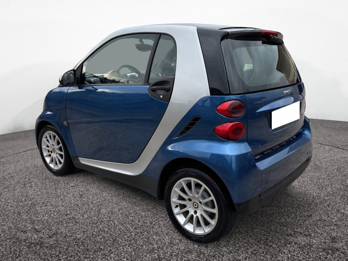 smart Fortwo 1000 52 kW MHD coupé pulse (3)