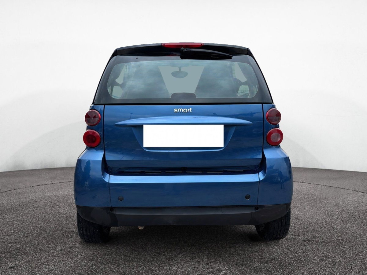 smart Fortwo 1000 52 kW MHD coupé pulse (4)