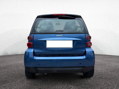 smart Fortwo 1000 52 kW MHD coupé pulse (4)
