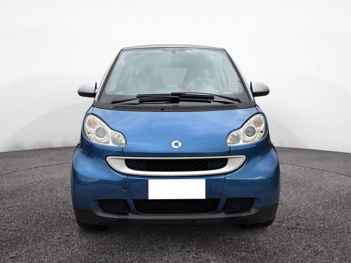 smart Fortwo 1000 52 kW MHD coupé pulse (5)