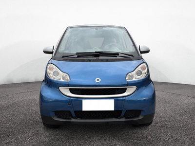 smart Fortwo 1000 52 kW MHD coupé pulse (5)