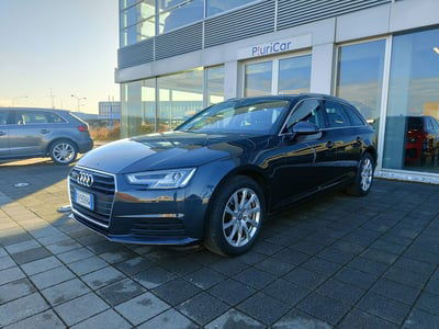 Audi A4 Avant 40 TDI quattro S tronic S line edition usata