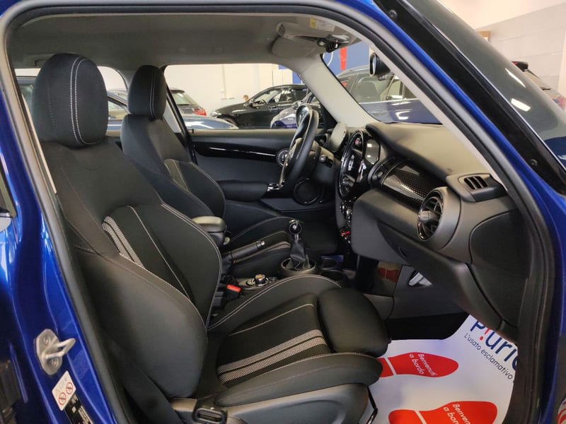 MINI Mini 2.0 Cooper S Hype 5 porte