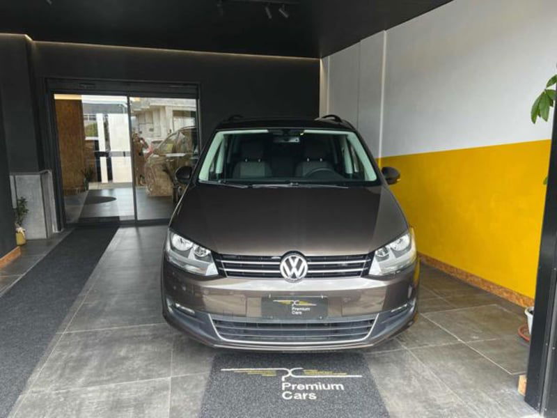 Volkswagen Sharan TDI DPF United BlueMotion