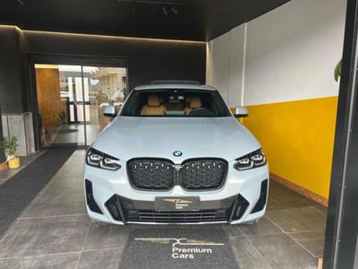BMW X4 xDrive20d 48V Msport usata