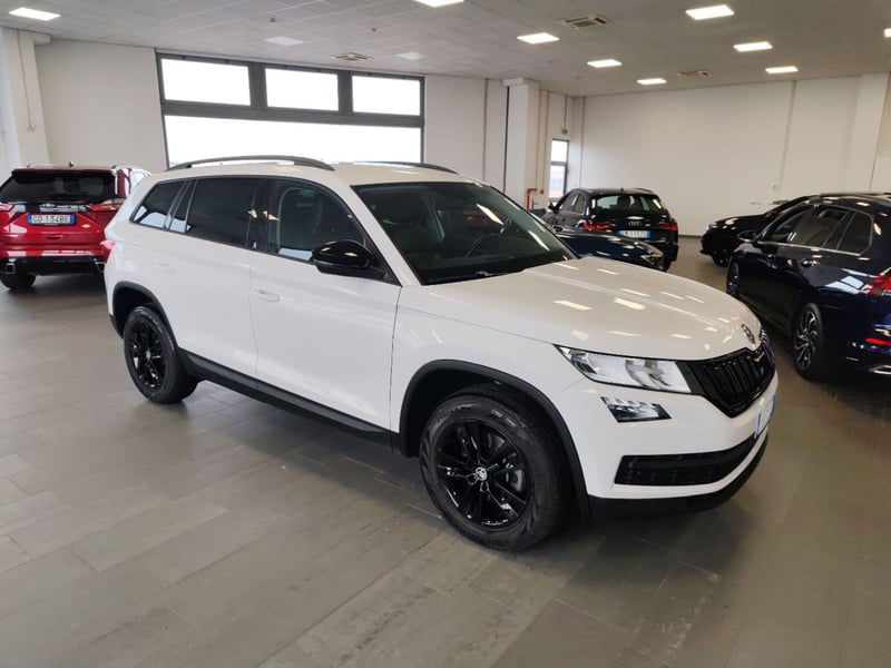 Skoda Kodiaq 2.0 TDI EVO SCR 4x4 DSG 7 posti Sportline