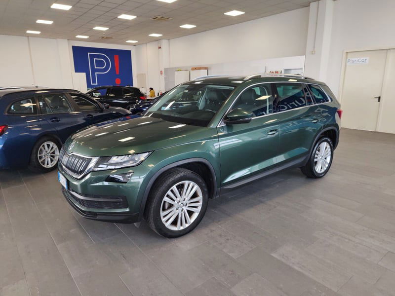 Skoda Kodiaq 2.0 tdi evo Executive 150cv dsg
