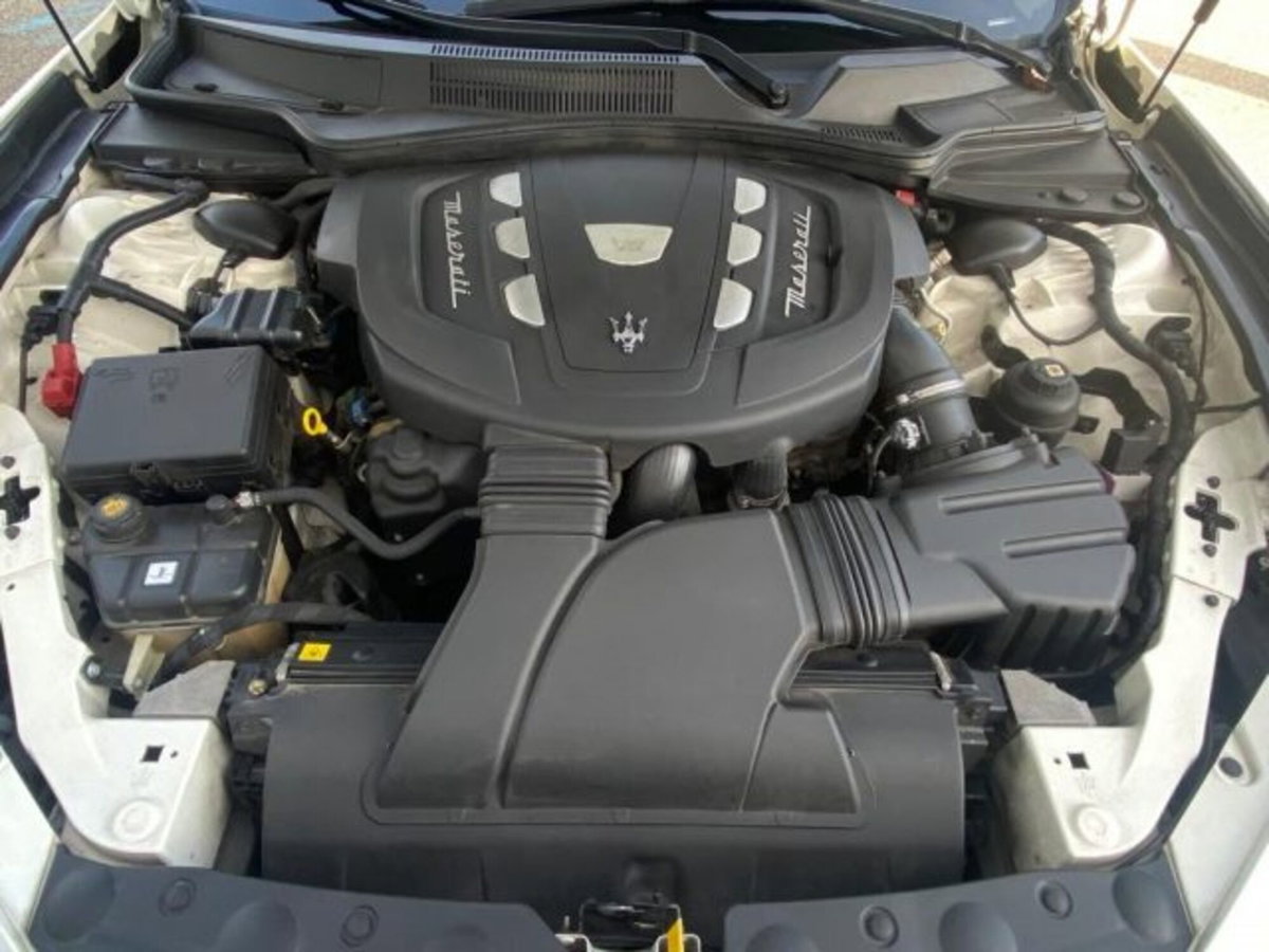 Maserati Ghibli Ghibli V6 Diesel 275 CV Gransport (10)