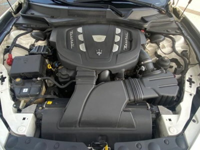 Maserati Ghibli Ghibli V6 Diesel 275 CV Gransport (10)