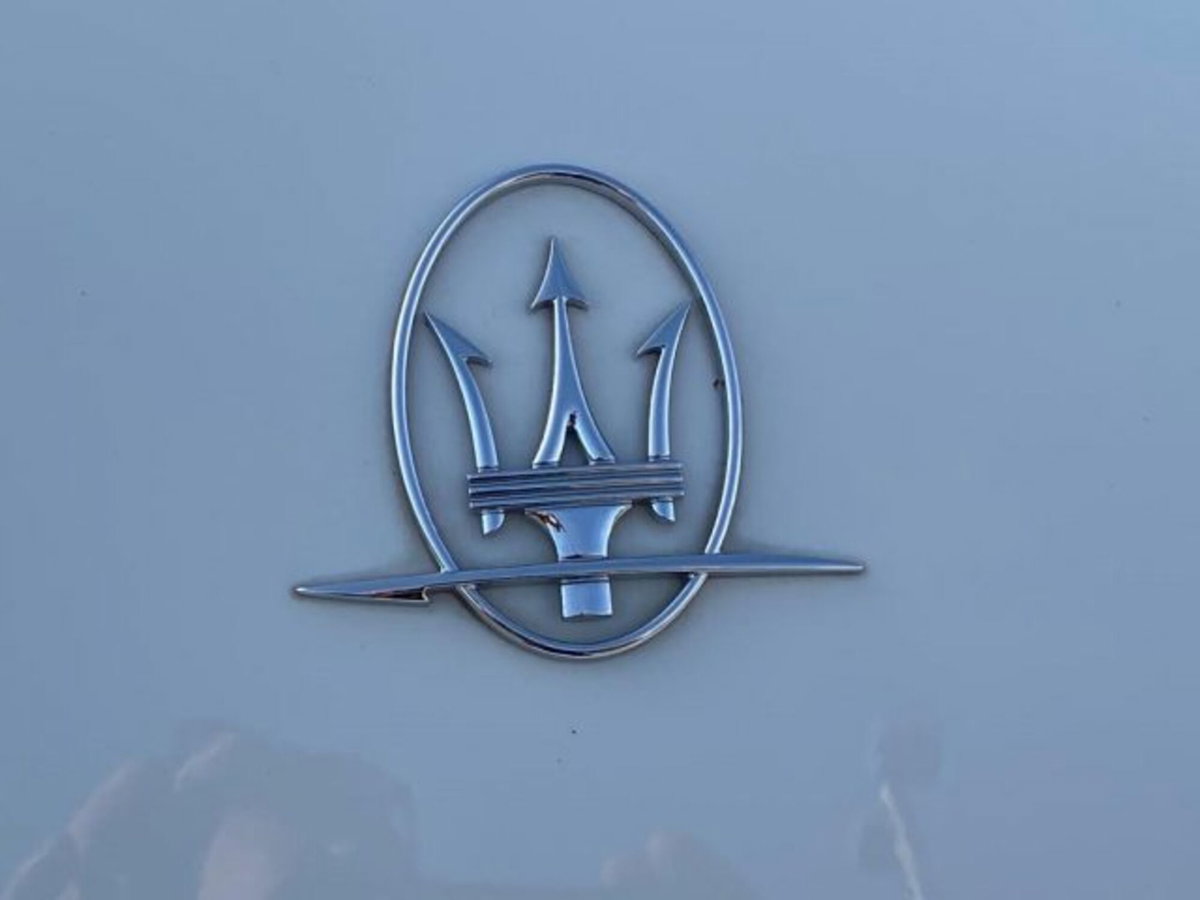 Maserati Ghibli Ghibli V6 Diesel 275 CV Gransport (11)