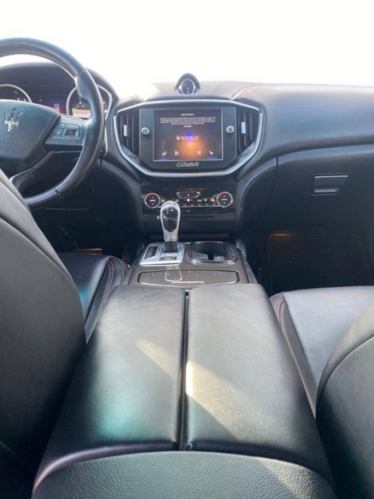 Maserati Ghibli Ghibli V6 Diesel 275 CV Gransport (16)