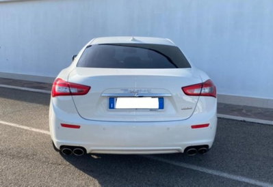 Maserati Ghibli Ghibli V6 Diesel 275 CV Gransport (4)