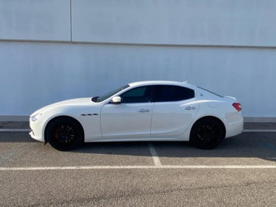 Maserati Ghibli Ghibli V6 Diesel 275 CV Gransport (7)