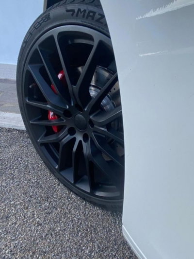 Maserati Ghibli Ghibli V6 Diesel 275 CV Gransport (8)